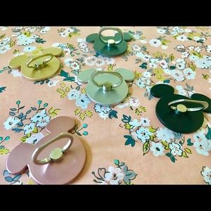 Mickey Mouse Disney phone grips